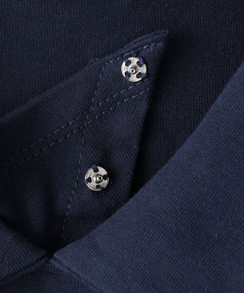 SHIPS（シップス）の「SHIPS KIDS:セーラー ワンピース(80～90cm)（ワンピース・キッズ・ベージュ/ネイビー・90/80）」の8枚目の写真