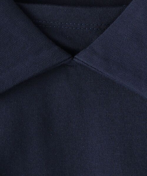 SHIPS（シップス）の「SHIPS KIDS:セーラー ワンピース(80～90cm)（ワンピース・キッズ・ベージュ/ネイビー・90/80）」の9枚目の写真