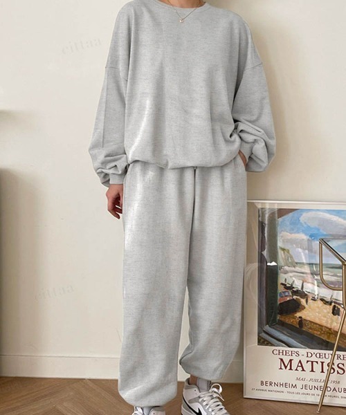 Dalfwin（ダールフィン）の「2022AW スウェット 秋冬 韓国スウェット