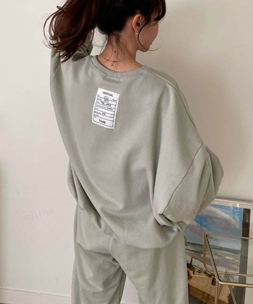 Dalfwin（ダールフィン）の「2022AW スウェット 秋冬 韓国スウェット