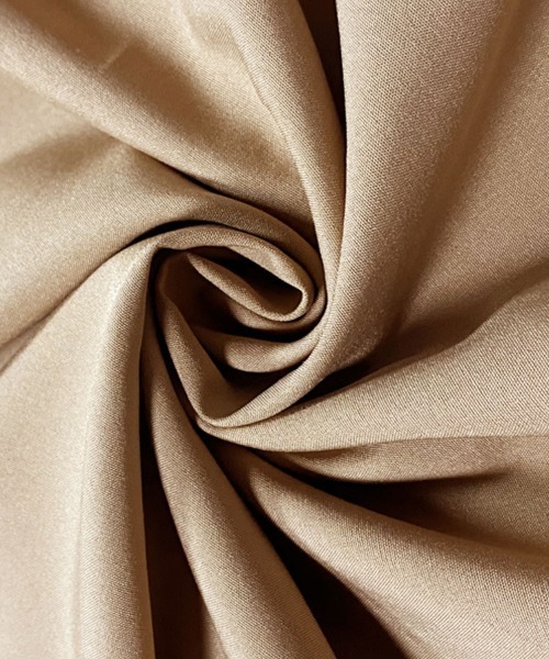 セール】スタンドカラーとろみシャツ（シャツ/ブラウス）｜Doux Belle