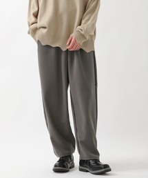 ALAND | 3.3Field Trip／WIDE BANDINGパンツ  2277472(スラックス)