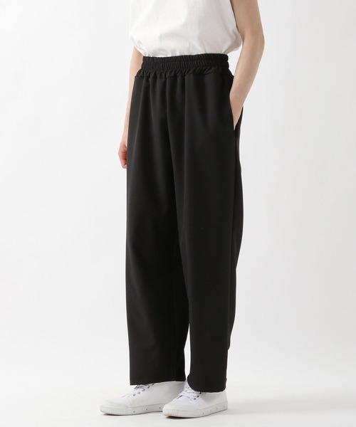 ALAND（エーランド）の「3.3Field Trip／WIDE BANDINGパンツ  2277472（スラックス・メンズ・ベージュ/ブラック/グレー・FREE）」の2枚目の写真