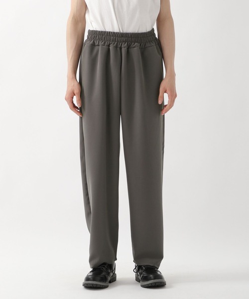 ALAND（エーランド）の「3.3Field Trip／WIDE BANDINGパンツ  2277472（スラックス・メンズ・ベージュ/ブラック/グレー・FREE）」の8枚目の写真