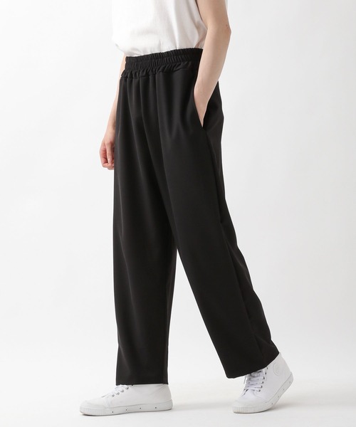 ALAND（エーランド）の「3.3Field Trip／WIDE BANDINGパンツ  2277472（スラックス・メンズ・ベージュ/ブラック/グレー・FREE）」の11枚目の写真