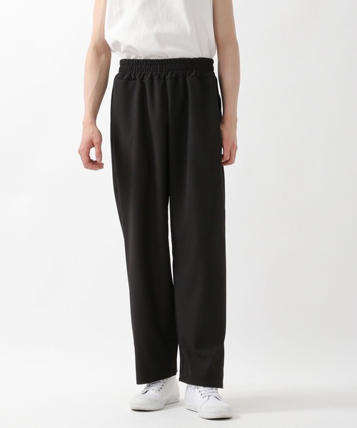 ALAND（エーランド）の「3.3Field Trip／WIDE BANDINGパンツ  2277472（スラックス・メンズ・ベージュ/ブラック/グレー・FREE）」の13枚目の写真