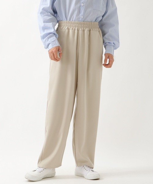 ALAND（エーランド）の「3.3Field Trip／WIDE BANDINGパンツ  2277472（スラックス・メンズ・ベージュ/ブラック/グレー・FREE）」の17枚目の写真