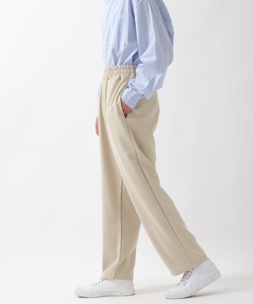 ALAND（エーランド）の「3.3Field Trip／WIDE BANDINGパンツ  2277472（スラックス・メンズ・ベージュ/ブラック/グレー・FREE）」の18枚目の写真