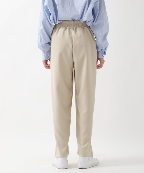 ALAND（エーランド）の「3.3Field Trip／WIDE BANDINGパンツ  2277472（スラックス・メンズ・ベージュ/ブラック/グレー・FREE）」の21枚目の写真