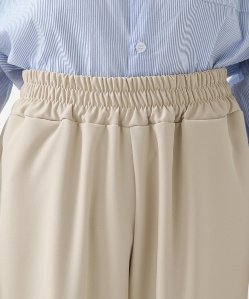 ALAND（エーランド）の「3.3Field Trip／WIDE BANDINGパンツ  2277472（スラックス・メンズ・ベージュ/ブラック/グレー・FREE）」の22枚目の写真