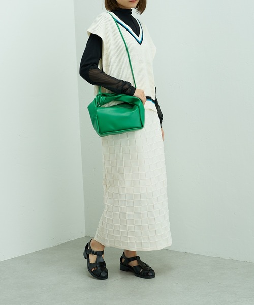 Lui's(ルイス)の「グルカサンダル(サンダル・レディース・ホワイト/ブラック・23/24)」の9枚目の写真