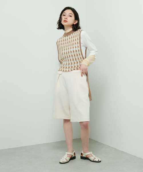 Lui's(ルイス)の「グルカサンダル(サンダル・レディース・ホワイト/ブラック・23/24)」の15枚目の写真