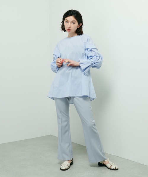 Lui's(ルイス)の「グルカサンダル(サンダル・レディース・ホワイト/ブラック・23/24)」の17枚目の写真