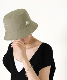 adidas / FUTURE ICON BACKET HAT(アイコンバケットハット)