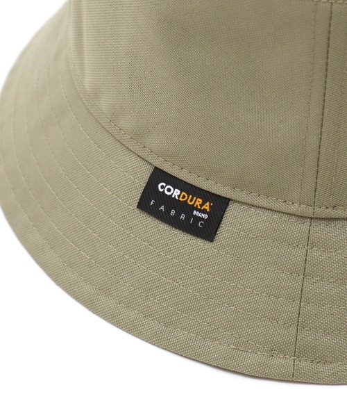 adidas Originals（アディダスオリジナルス）の「adidas / FUTURE ICON BACKET HAT(アイコンバケットハット)（ハット・レディース・カーキ・FREE）」の12枚目の写真