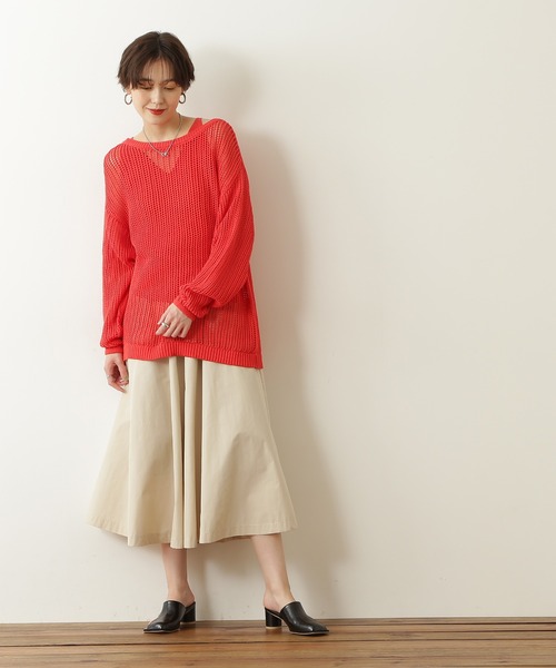 N.（N. Natural Beauty Basic）（エヌエヌナチュラルビューティーベーシック）の「マンテルチェーンネックレス（ネックレス・レディース・シルバー/ゴールド・FREE）」の9枚目の写真
