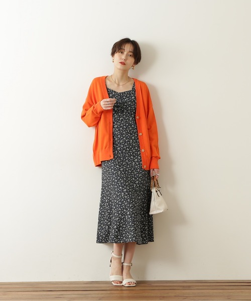 N.（N. Natural Beauty Basic）（エヌエヌナチュラルビューティーベーシック）の「マンテルチェーンネックレス（ネックレス・レディース・シルバー/ゴールド・FREE）」の4枚目の写真