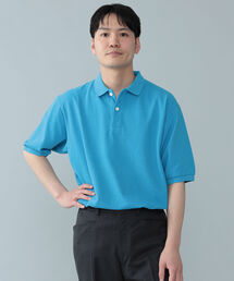 BRILLA per il gusto | AUBERGE × Brilla per il gusto / ビッグ ポロシャツ(ポロシャツ)