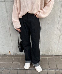 タックルーズデニム【ZOZOTOWN限定アイテム】