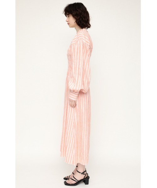 sly SHIRRING STAND ワンピース SLY（スライ）の「SHIRRING STAND OP シャーリング スタンド