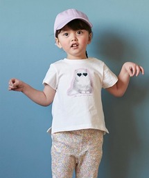 petit main | ネコグラフィックＴシャツ(Tシャツ/カットソー)