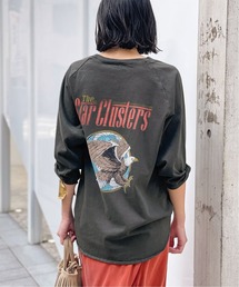 GOOD ROCK SPEED | 【GOOD ROCK SPEED / グッドロックスピード】eagle プリントラグランTシャツ(Tシャツ/カットソー)