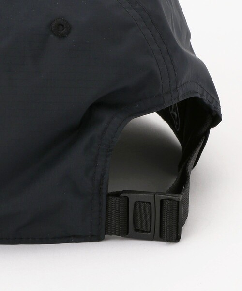 NANGA（ナンガ）の「NANGA/ナンガ NANGA×&47 AURORA CAP / ナンガ×47 オーロラキャップ（キャップ・メンズ・ブラック/オリーブ/キャメル/ナチュラル/ネイビー・ONE SIZE）」の6枚目の写真