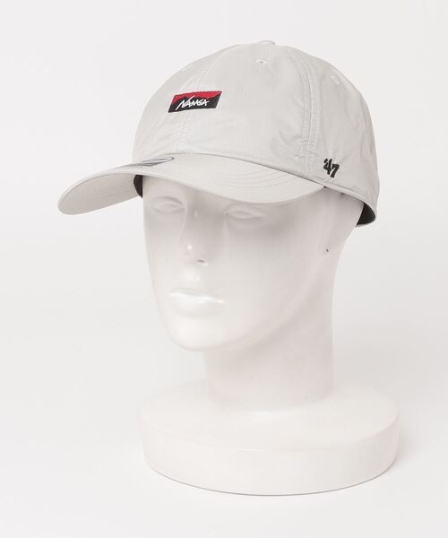 NANGA（ナンガ）の「NANGA/ナンガ NANGA×&47 AURORA CAP / ナンガ×47 オーロラキャップ（キャップ・メンズ・ブラック/オリーブ/キャメル/ナチュラル/ネイビー・ONE SIZE）」の17枚目の写真