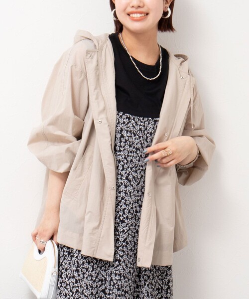 美品　NOLLEY'S ノーリーズ　マウンテンパーカー　ジャケット　38 美品 NOLLEY'S ノーリーズ マウンテンパーカー ジャケット 38