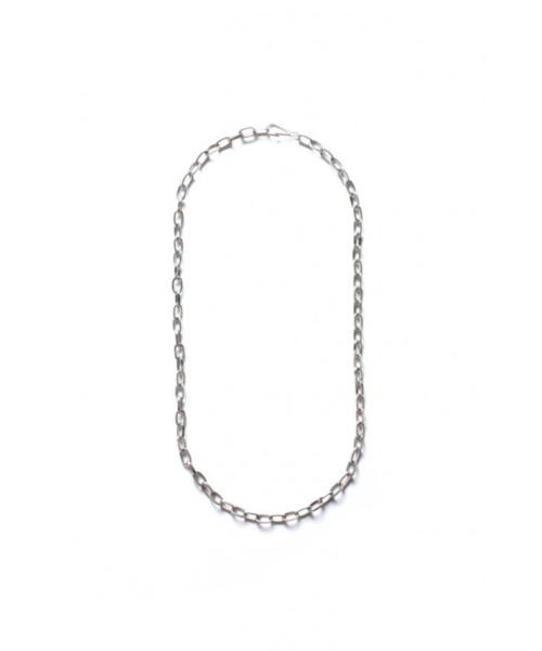 乱痴気（ランチキ）の「Chain necklace（ネックレス・メンズ・シルバー/ゴールド・FREE）」の3枚目の写真