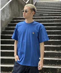 【Carhartt WIP】S/S CHASE T-SHIRT
