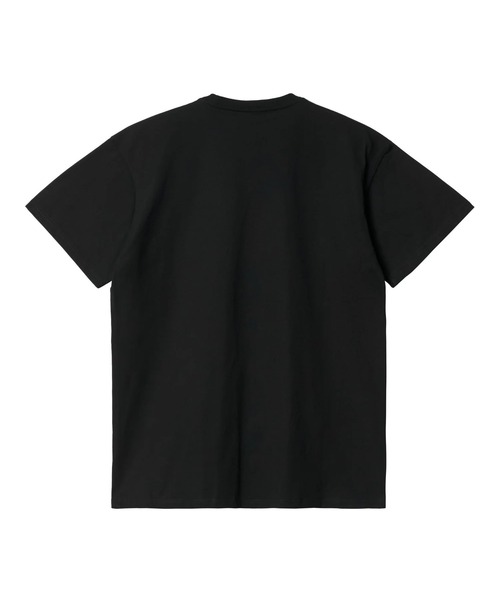 Tシャツ・カットソー CARHARTT S/S SOIL T-SHIRT 4UK006 Carhartt WIP】S/S CHASE T-SHIRT（Tシャツ/カットソー
