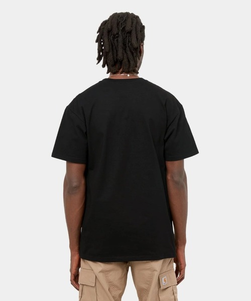 Tシャツ・カットソー CARHARTT S/S SOIL T-SHIRT 4UK006 Carhartt WIP】S/S CHASE T-SHIRT(Tシャツ/カットソー