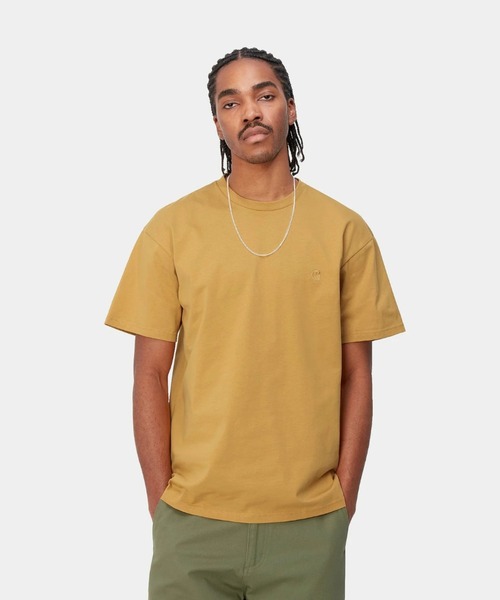 Carhartt WIP】S/S CHASE T-SHIRT（Tシャツ/カットソー