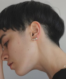 トリプルパールピアス
