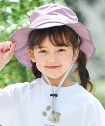 apres les cours | 無地・総柄アウトドアハット_撥水加工_UVカット(ハット)