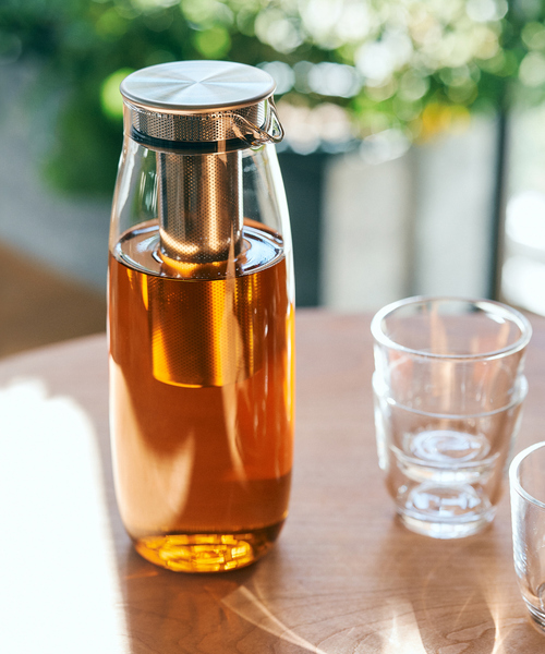 KINTO(キントー)の「【KINTO/キントー】 UNITEA コールドブリューカラフェ1.1L(キッチンツール・レディース・クリア・フリー)」の1枚目の写真