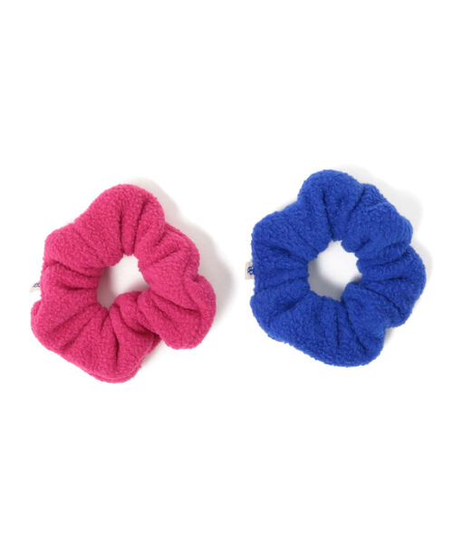 BEAMS BOY（ビームスボーイ）の「BEAMS BOY フリース シュシュ（シュシュ・レディース・ネイビー/レッド/ブルー・ONE SIZE）」の6枚目の写真