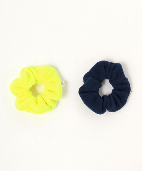 BEAMS BOY（ビームスボーイ）の「BEAMS BOY フリース シュシュ（シュシュ・レディース・ネイビー/レッド/ブルー・ONE SIZE）」の9枚目の写真