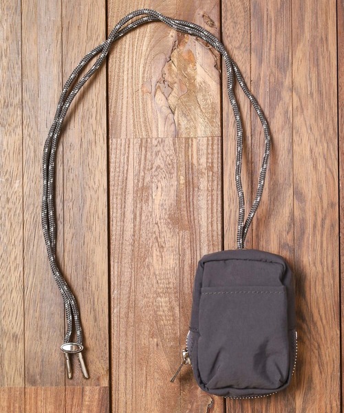 implres(インプレス)の「【61】【it】【implress(インプレス)】multi key case(ショルダーバッグ・レディース・ブラック/グレー・FREE)」の1枚目の写真