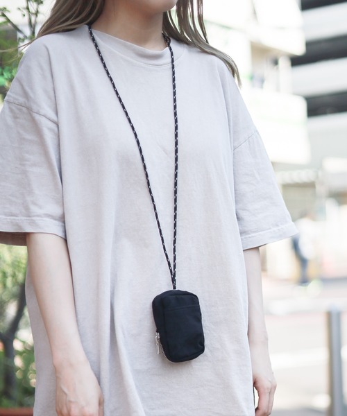 implres(インプレス)の「【61】【it】【implress(インプレス)】multi key case(ショルダーバッグ・レディース・ブラック/グレー・FREE)」の2枚目の写真