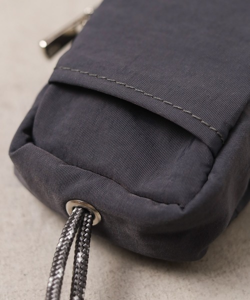 implres(インプレス)の「【61】【it】【implress(インプレス)】multi key case(ショルダーバッグ・レディース・ブラック/グレー・FREE)」の10枚目の写真