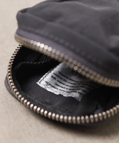 implres(インプレス)の「【61】【it】【implress(インプレス)】multi key case(ショルダーバッグ・レディース・ブラック/グレー・FREE)」の8枚目の写真