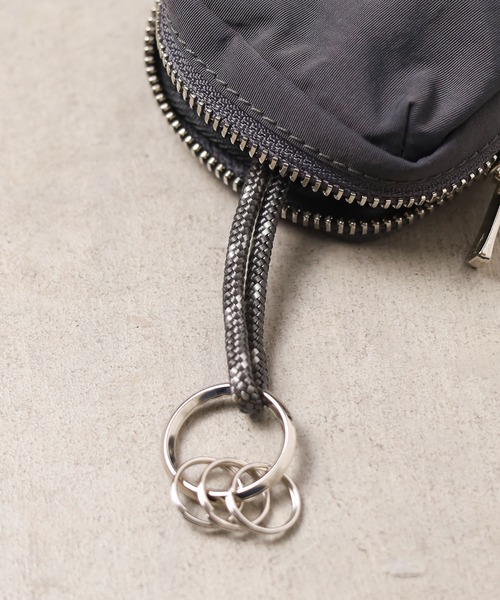 implres(インプレス)の「【61】【it】【implress(インプレス)】multi key case(ショルダーバッグ・レディース・ブラック/グレー・FREE)」の7枚目の写真