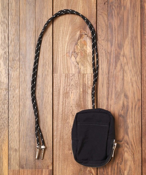 implres(インプレス)の「【61】【it】【implress(インプレス)】multi key case(ショルダーバッグ・レディース・ブラック/グレー・FREE)」の4枚目の写真