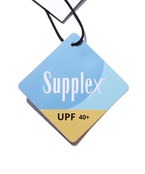 WILD THINGS（ワイルドシングス）の「WILDTHINGS/ワイルドシングス SUPPLEX CAMP SHIRT キャンプシャツ 開襟（シャツ/ブラウス・メンズ・ネイビー/ブラック・M/XL/L/S）」の7枚目の写真