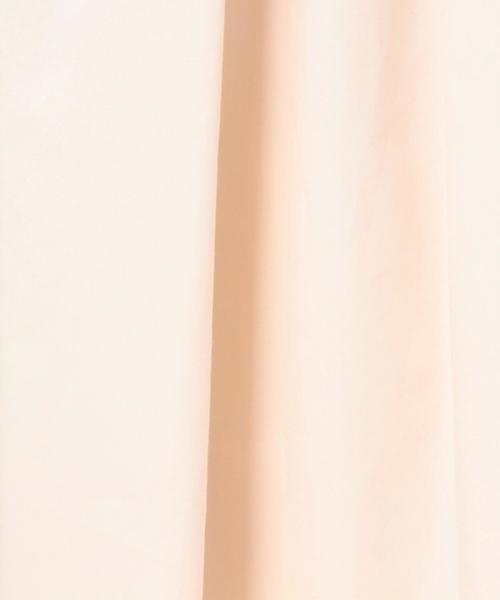 BEAUTY&YOUTH UNITED ARROWS（ビューティーアンドユースユナイテッドアローズ）の「BYSF タイプライターギャザースカート◆（スカート・レディース・オフホワイト/ライトピンク/ダークグリーン/ネイビー/コバルトブルー/ホワイト・フリー）」の13枚目の写真