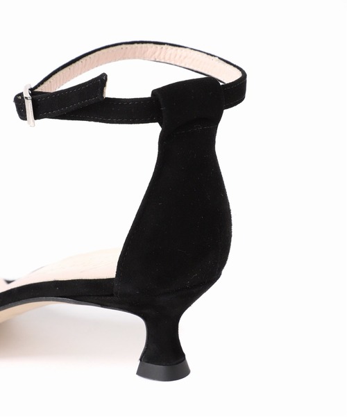 MARIANI（マリアーニ）の「≪予約≫【MARIAN/マリアン】 別注ストラップサンダル（サンダル・レディース・ブラック/オレンジ・38/35/36/37）」の11枚目の写真