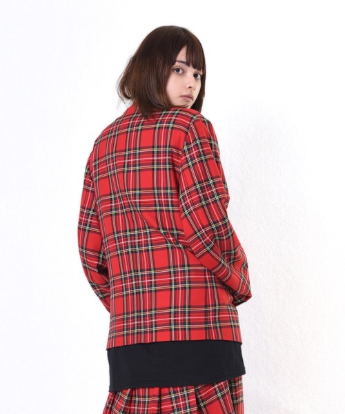 MILKBOY（ミルクボーイ）の「PUNK JACKET（テーラードジャケット