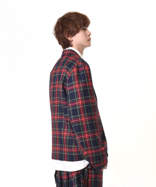 MILKBOY（ミルクボーイ）の「PUNK JACKET（テーラードジャケット